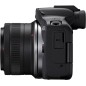 Canon EOS R50 + RF-S 18-45mm F4.5-6.3 IS STM - Black Canon EOS R50 + RF-S 18-45mm F4.5-6.3 IS STM - Black